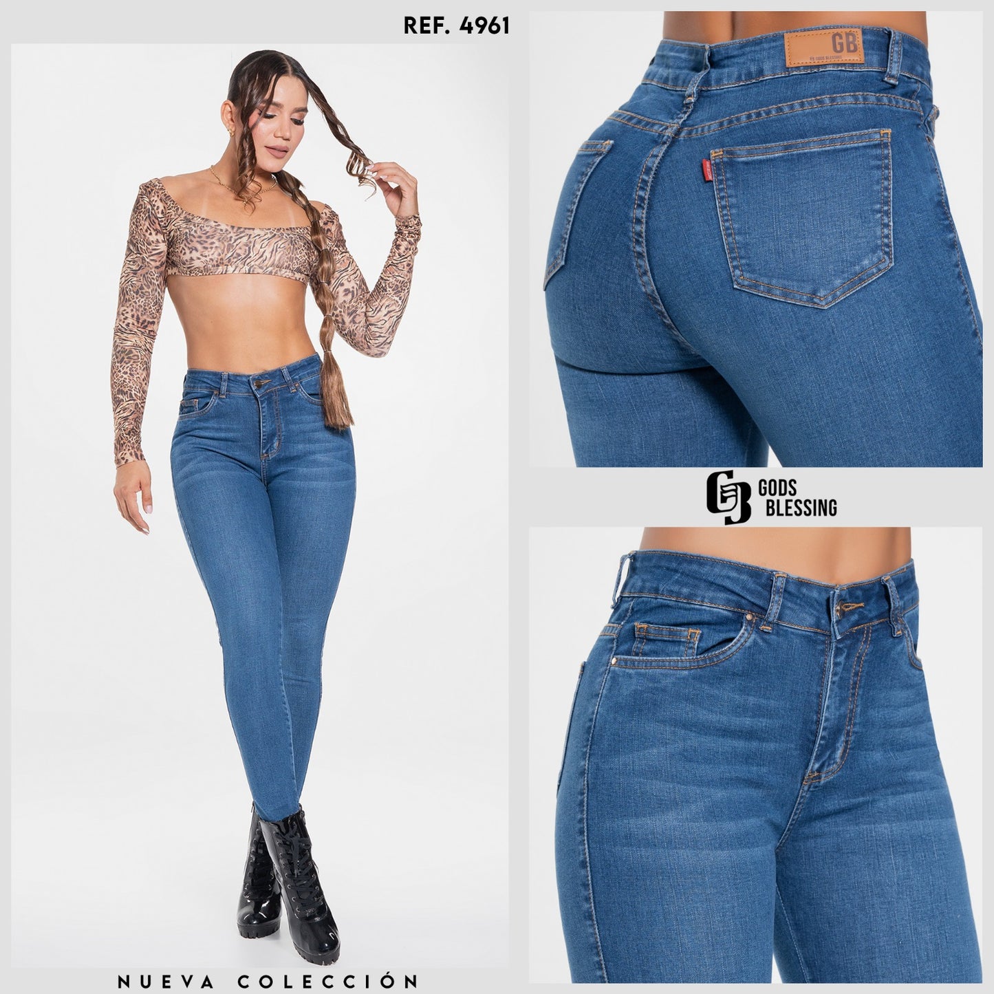 JEAN DAMA REF 4961