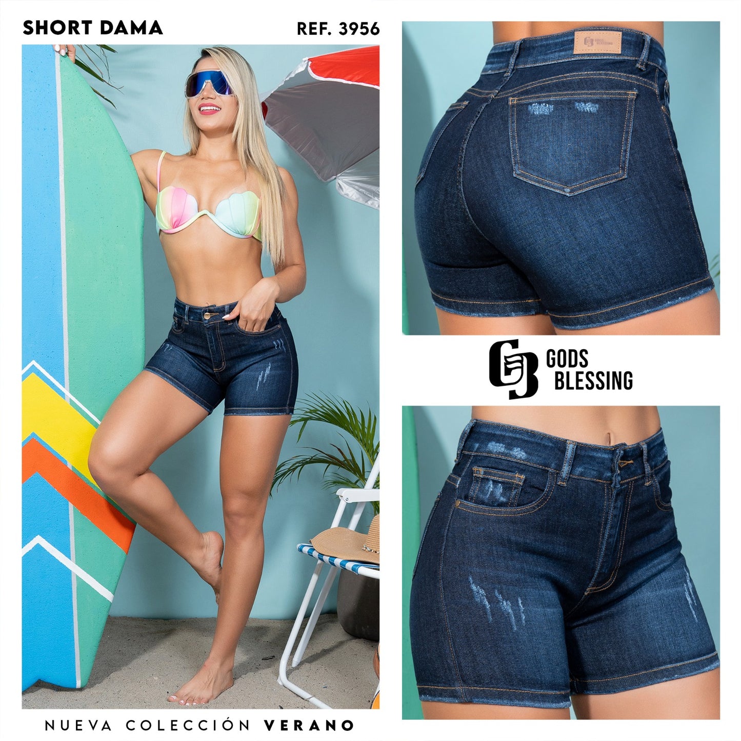 SHORT REF 3956