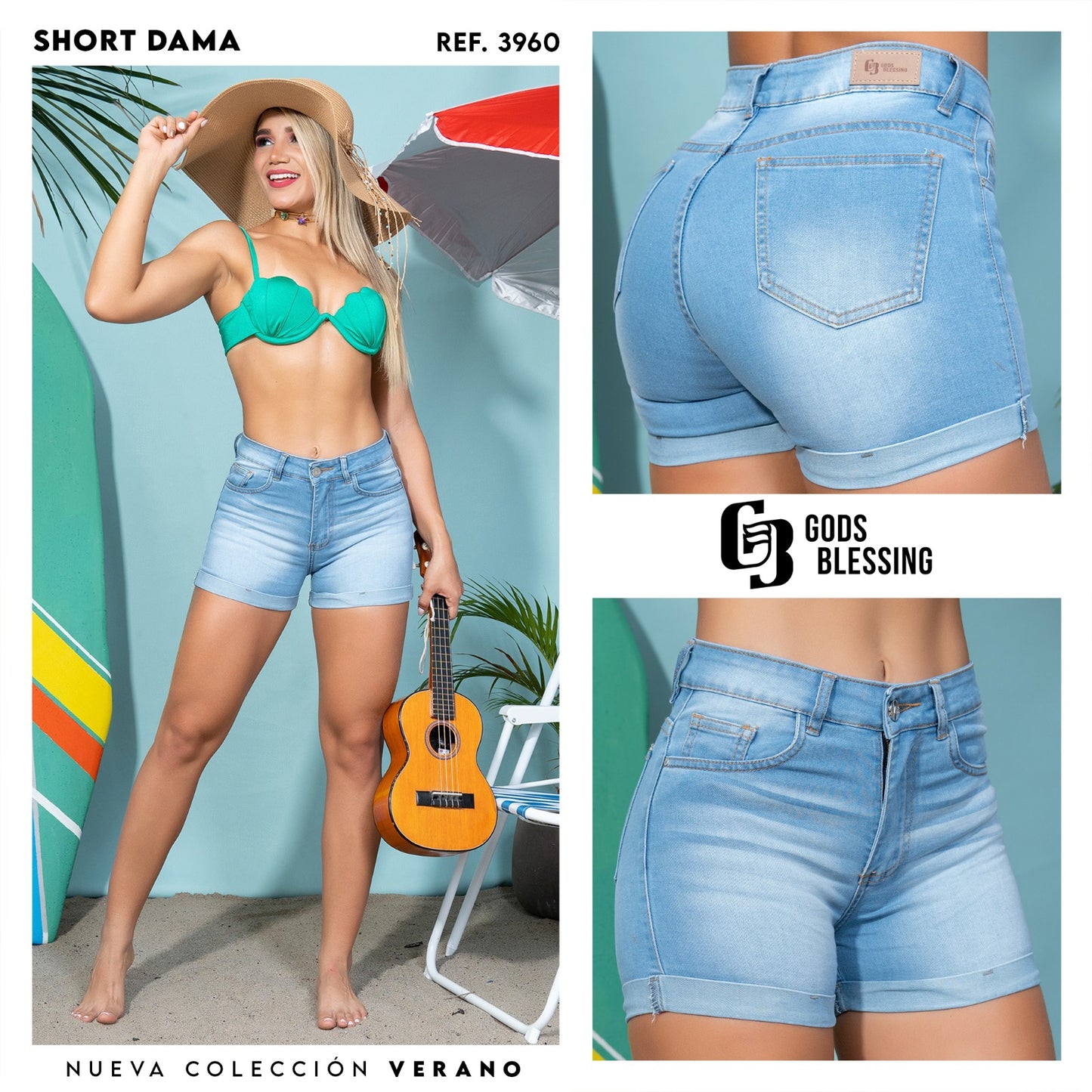 SHORT REF 3960