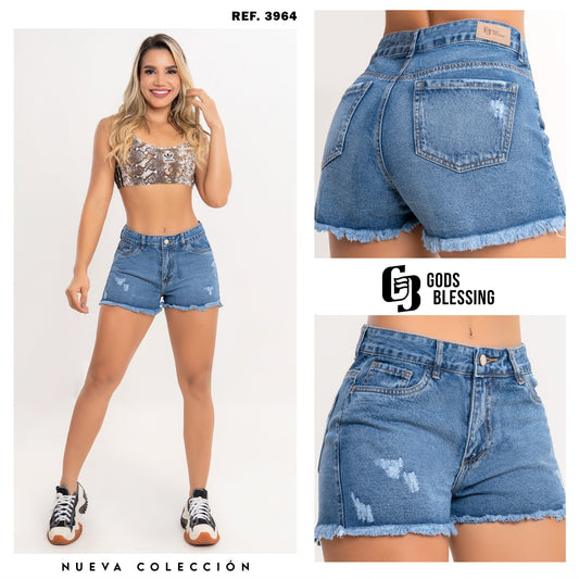 SHORT REF 3964