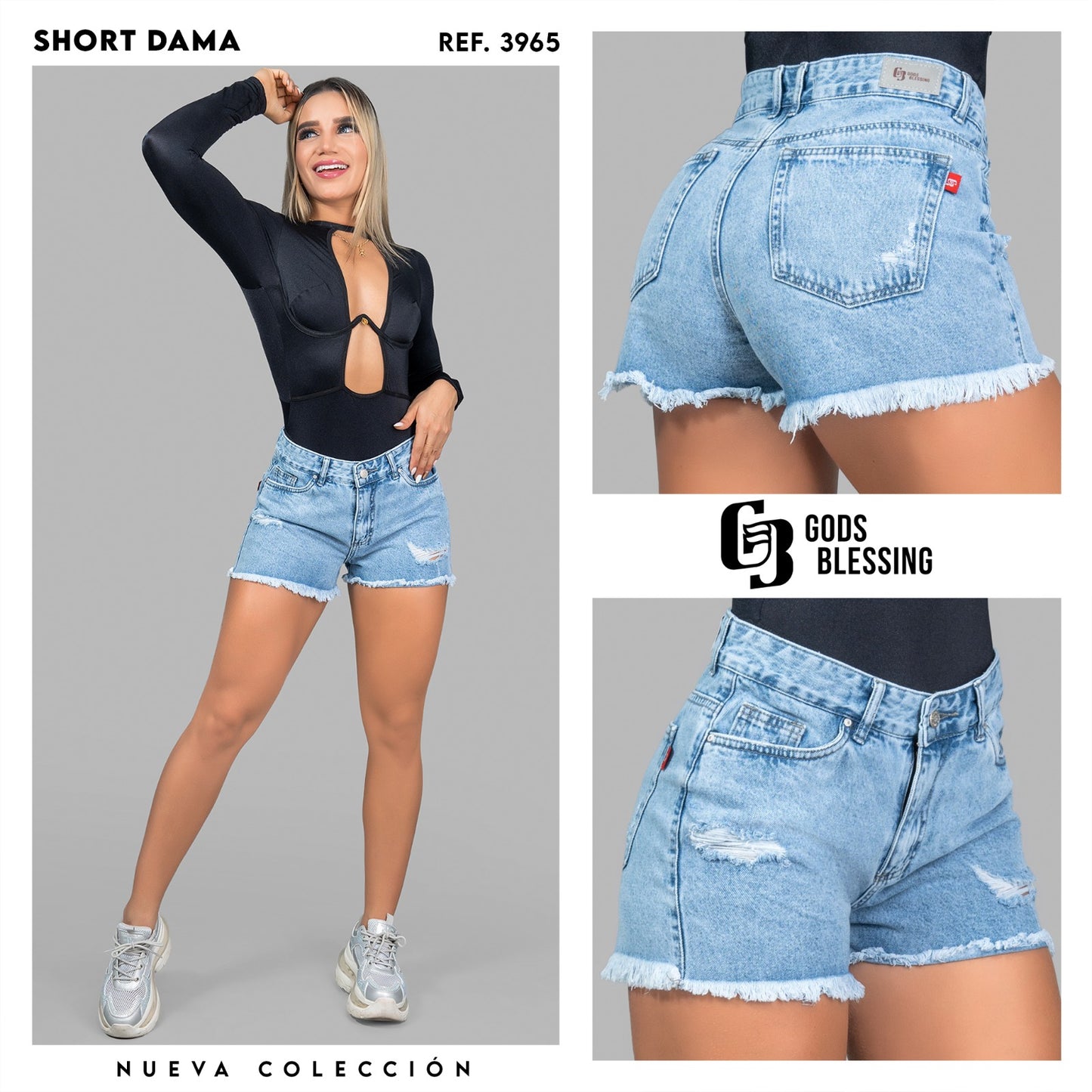 SHORT REF 3965