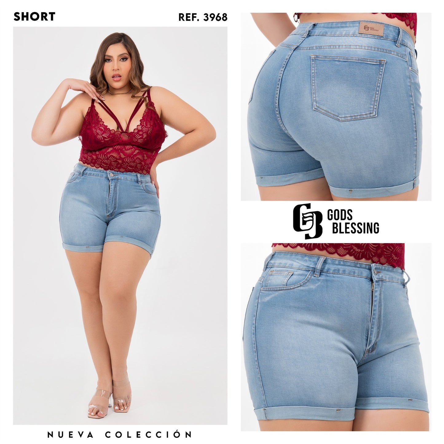 SHORT REF 3968