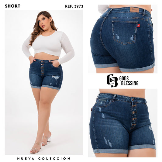 SHORT REF 3973