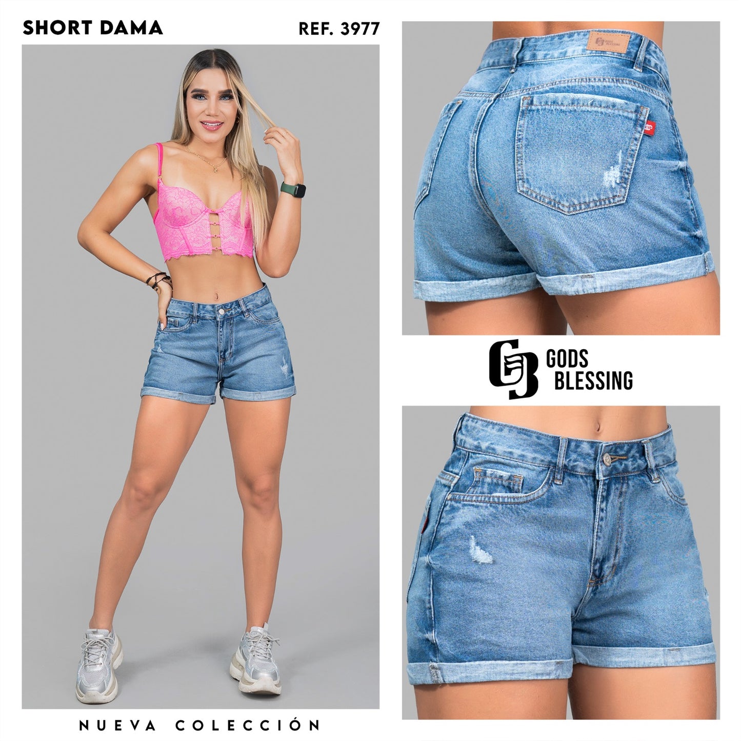 SHORT REF 3977