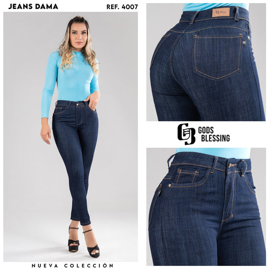 JEAN SKINNY REF 4007