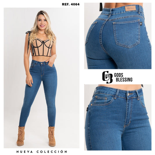 JEAN SKINNY REF 4064