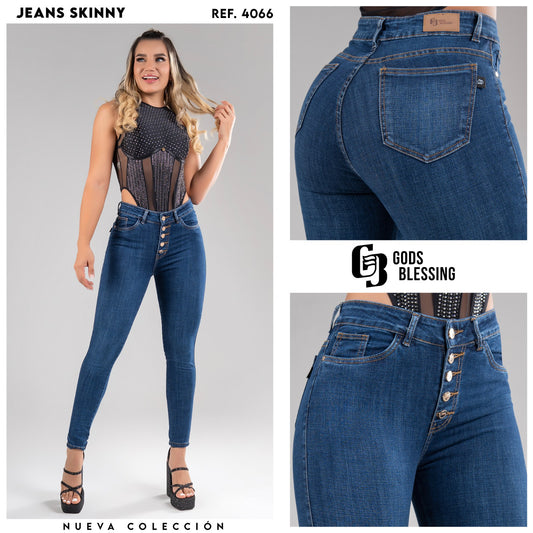 JEAN SKINNY REF 4066