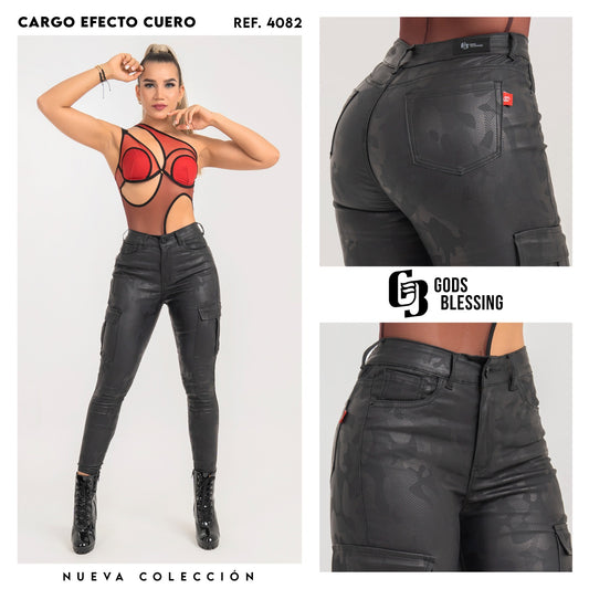 JEAN CARGO REF 4082