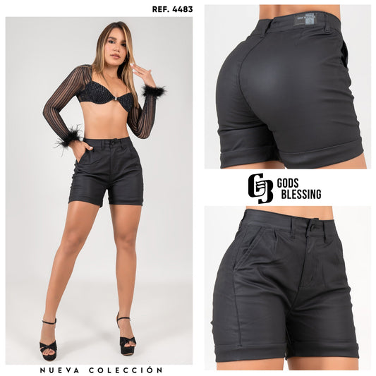 SHORT CUERINA REF 4483