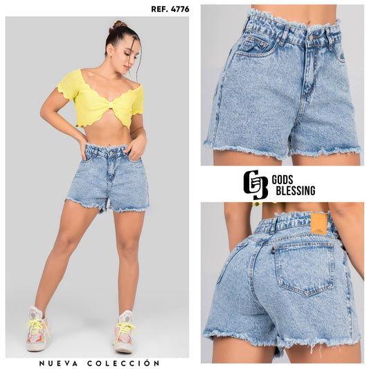 SHORT DAMA REF 4776