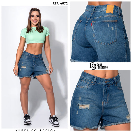 SHORT DAMA REF 4872