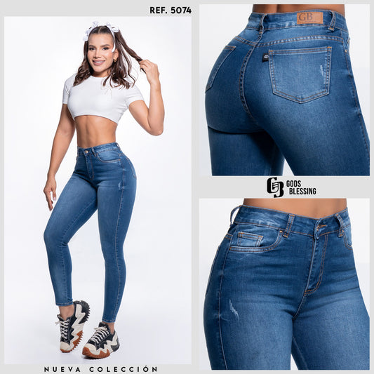 JEAN DAMA REF 5074