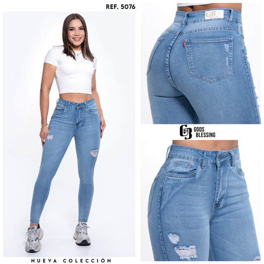 JEAN DAMA REF 5076