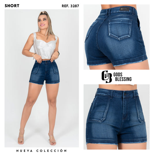 SHORT REF 3287