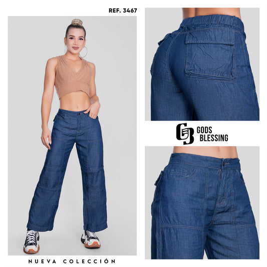 JEAN CARGO REF 3467