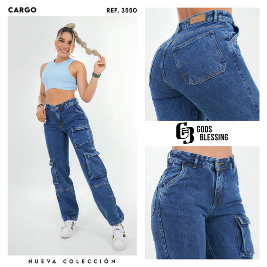 JEAN CARGO REF 3550