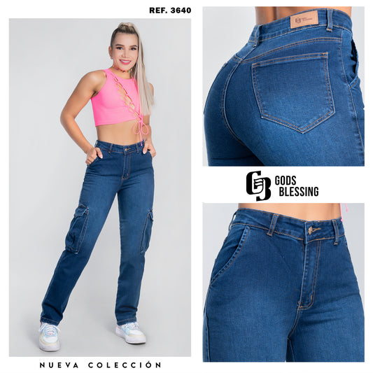 JEAN DAMA REF 3640