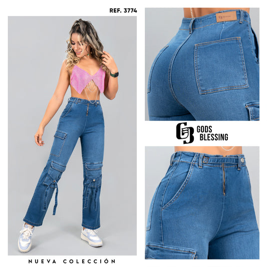 JEAN DAMA REF 3774