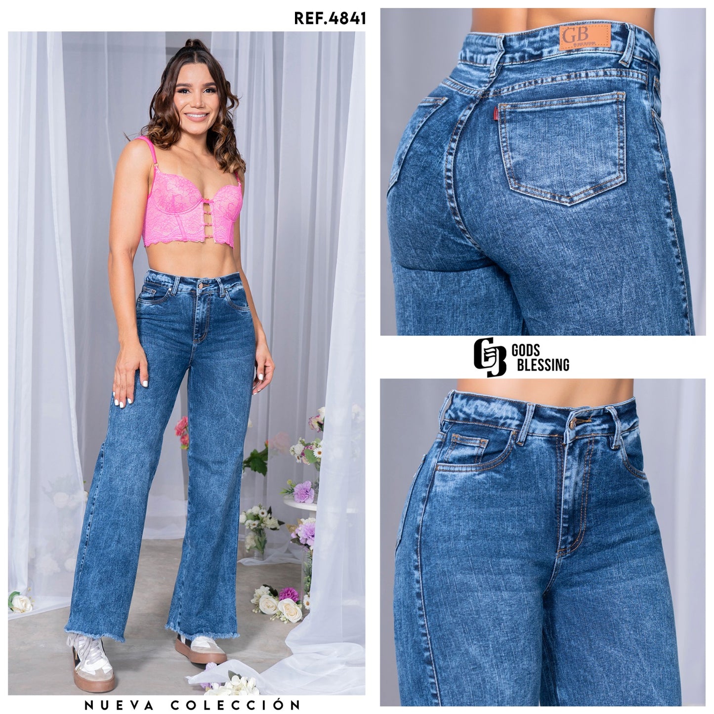 JEAN DAMA REF 4841