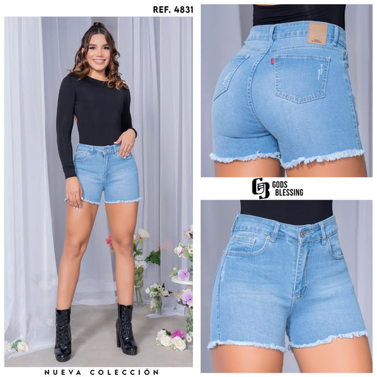 SHORT DAMA REF 4731