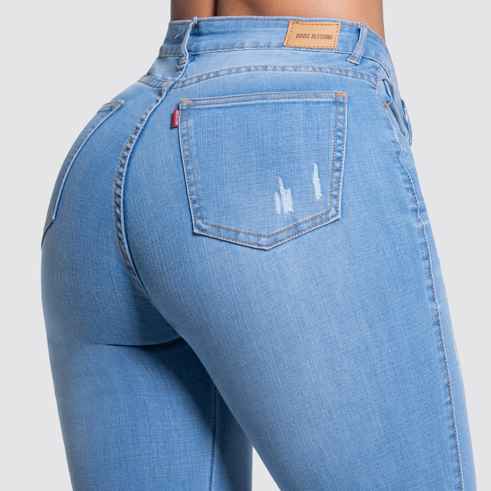 JEAN REF.5204