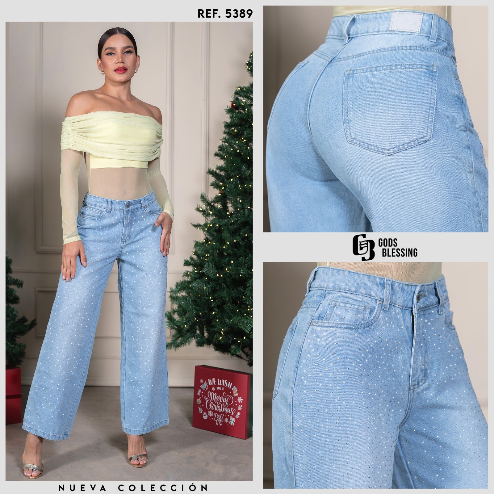 JEAN REF 5389